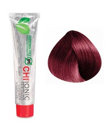 CHI Ionic Cream Colours 6RB-LIGHT RED BROWN